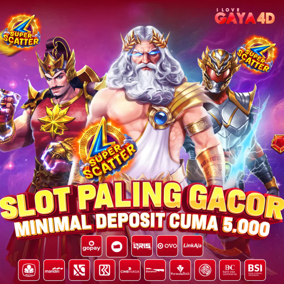 GAYA4D ~ Link Situs Terbaru Slot88 (2025) Gacor Tanpa Pola Mudah Maxwin
